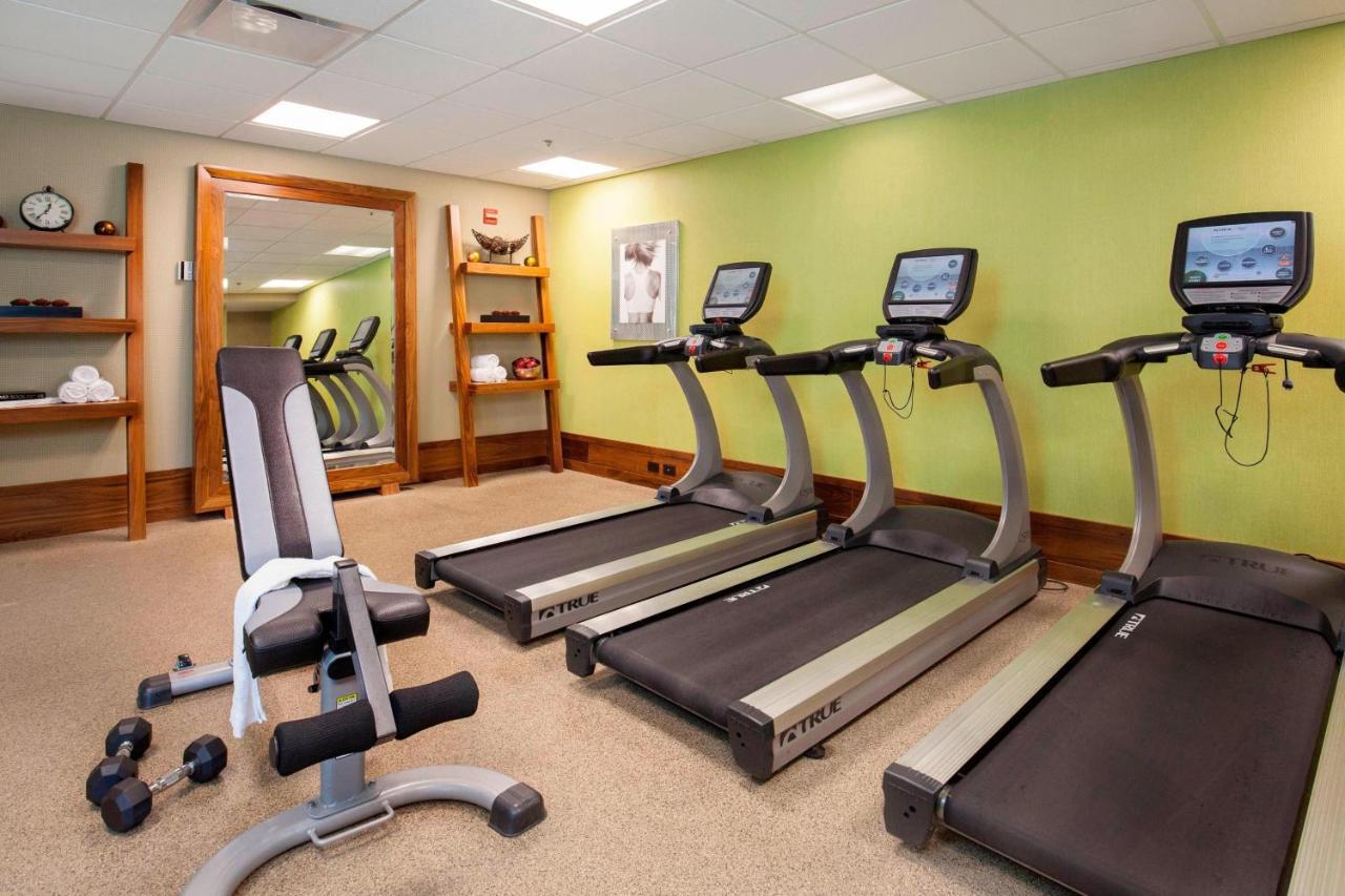 Courtyard By Marriott Ithaca Airport/University Esterno foto